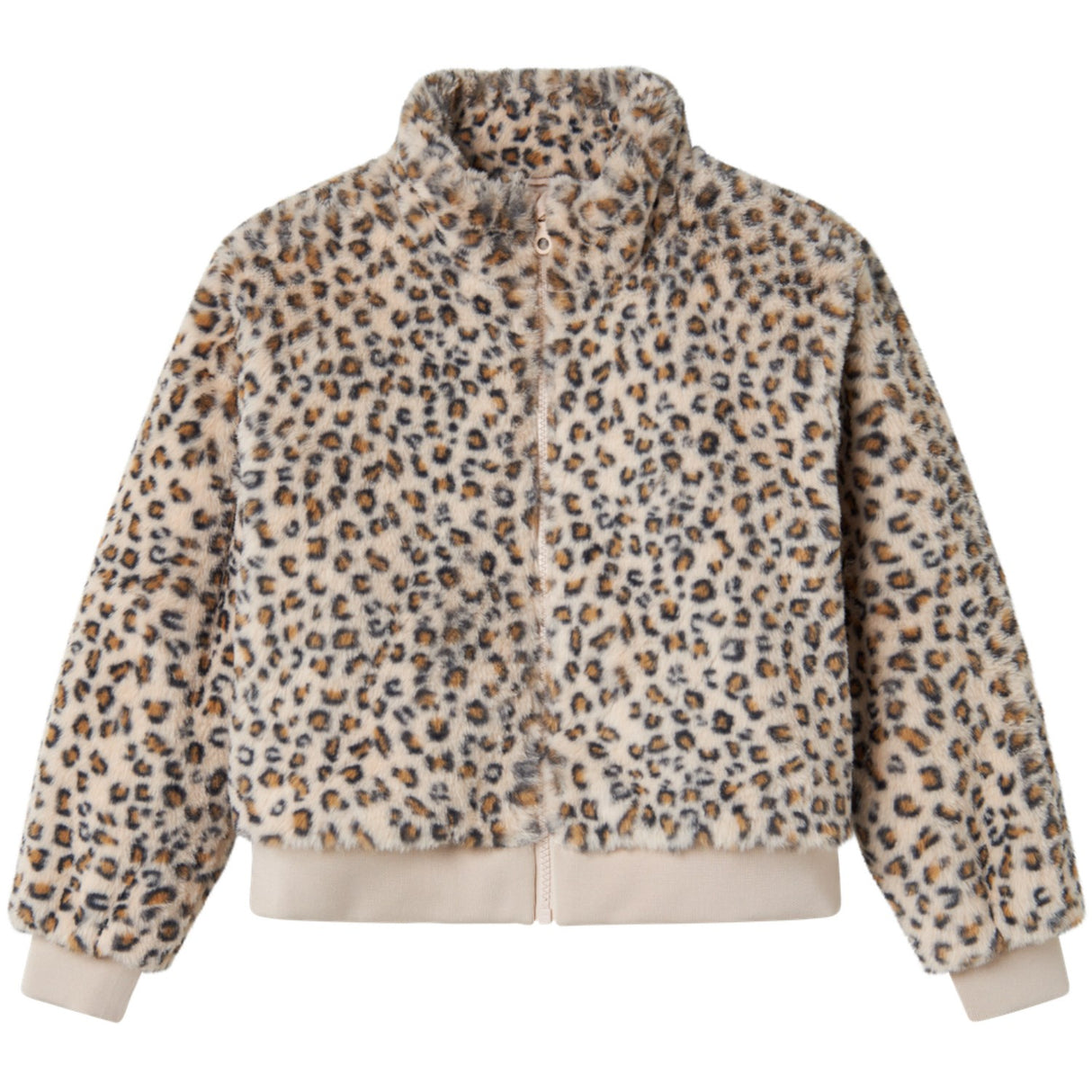 Name It Oxford Tan Leo Nkfmila Jacket Pb