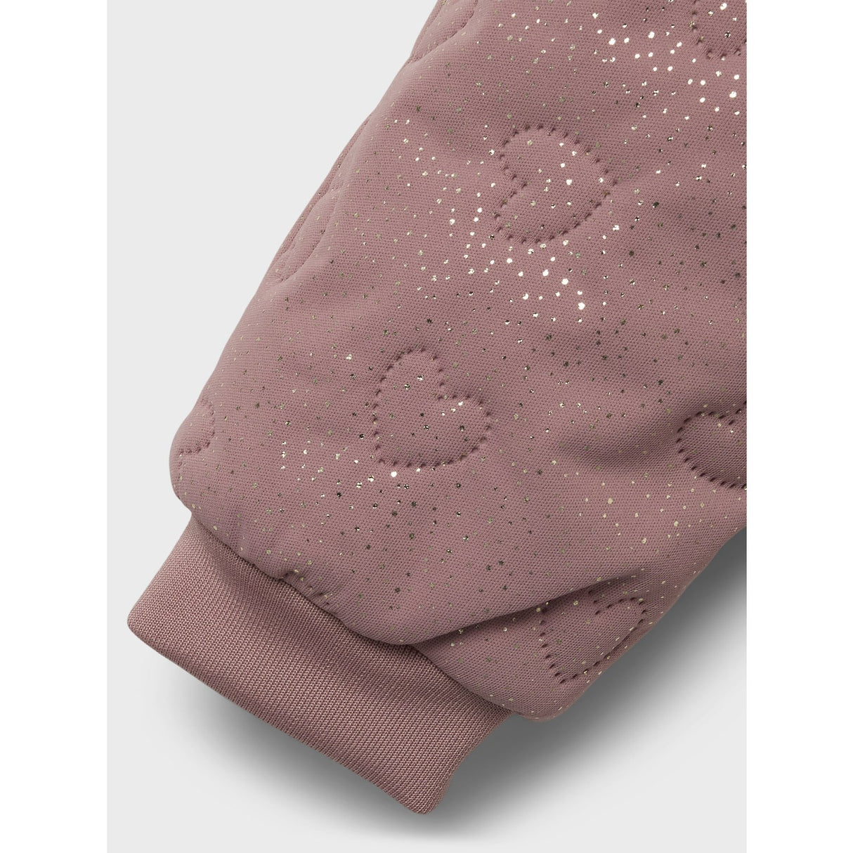 Name It Woodrose Nmfmoon Quilt Set Glitter Fo