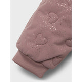 Name It Woodrose Nmfmoon Quilt Set Glitter Fo