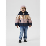 Name It Dark Sapphire Nmfmille Puffer Jacket1