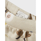 Name It Peyote Melange Nbmlarm Pants