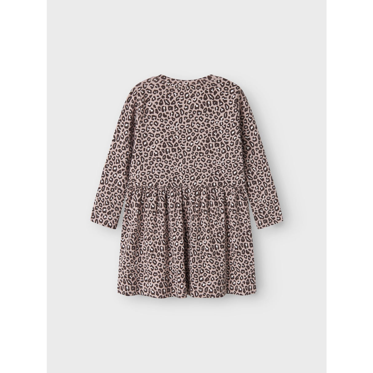 Name It Burnished Lilac Nmfleoana Ls Dress