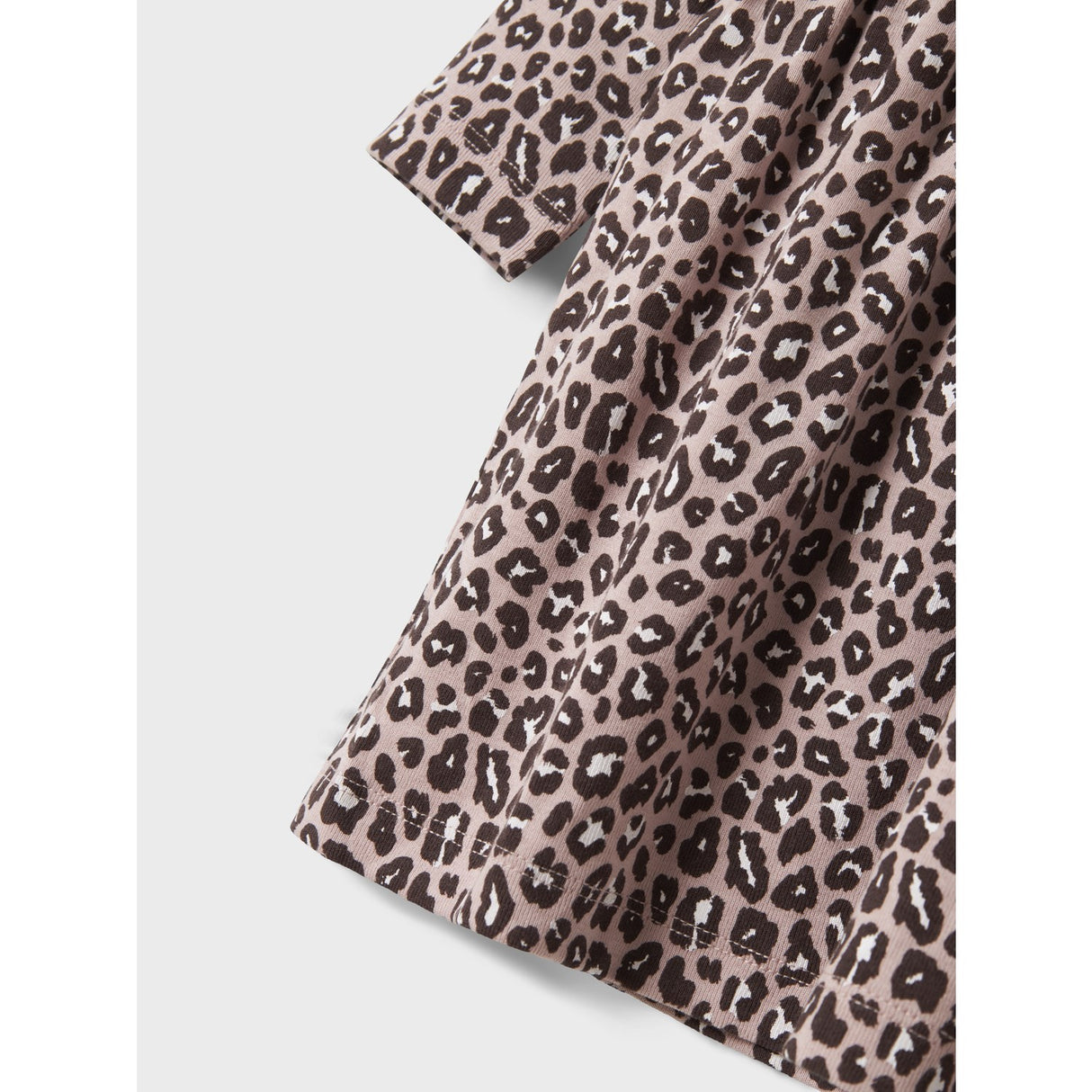 Name It Burnished Lilac Nmfleoana Ls Dress