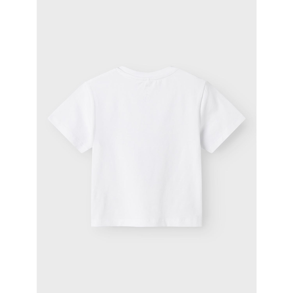 Name It Bright White Nmfleoanja Ss Nreg Top