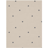 Name It Summer Sand Nbfnightsuit 2P Zip Ff Heart Noos