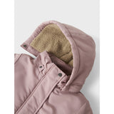 Name It Woodrose Nmfmarlow Parka Jacket Pb Fo