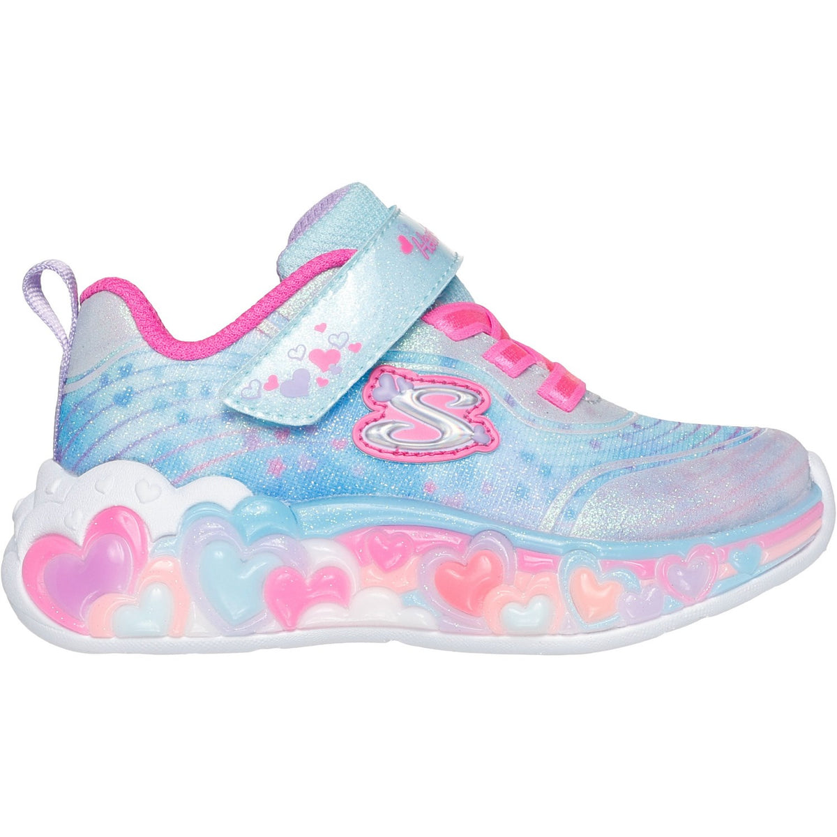 Skechers Eternal Heart Lights Sneakers
