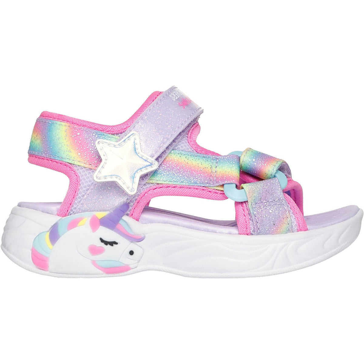 Skechers Unicorn Dreams Sandaler