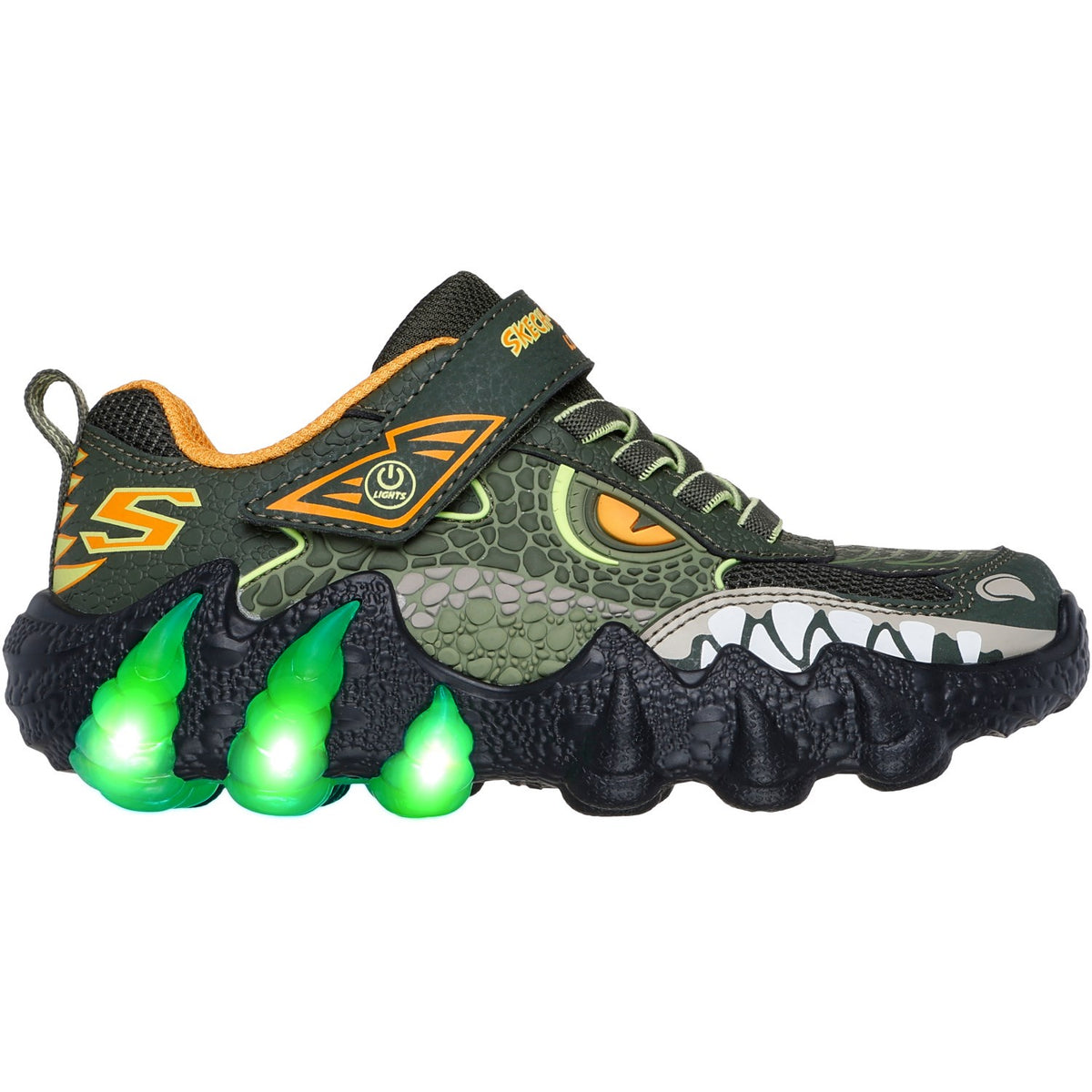 Skechers Skech-O-Saurus Lights Bc Sneakers