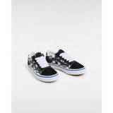 VANS Check/White Old Skool Logo