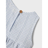 Lil'Atelier Zen Blue Nbfhazelle Sl Suit Lil