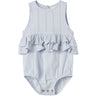 Lil'Atelier Zen Blue Nbfhazelle Sl Suit Lil