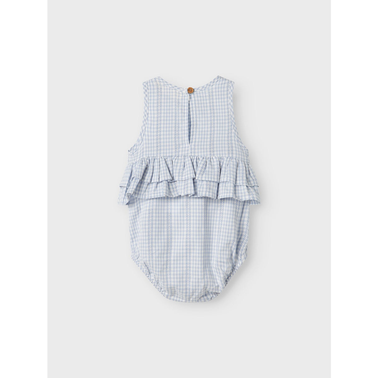 Lil'Atelier Zen Blue Nbfhazelle Sl Suit Lil
