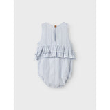 Lil'Atelier Zen Blue Nbfhazelle Sl Suit Lil