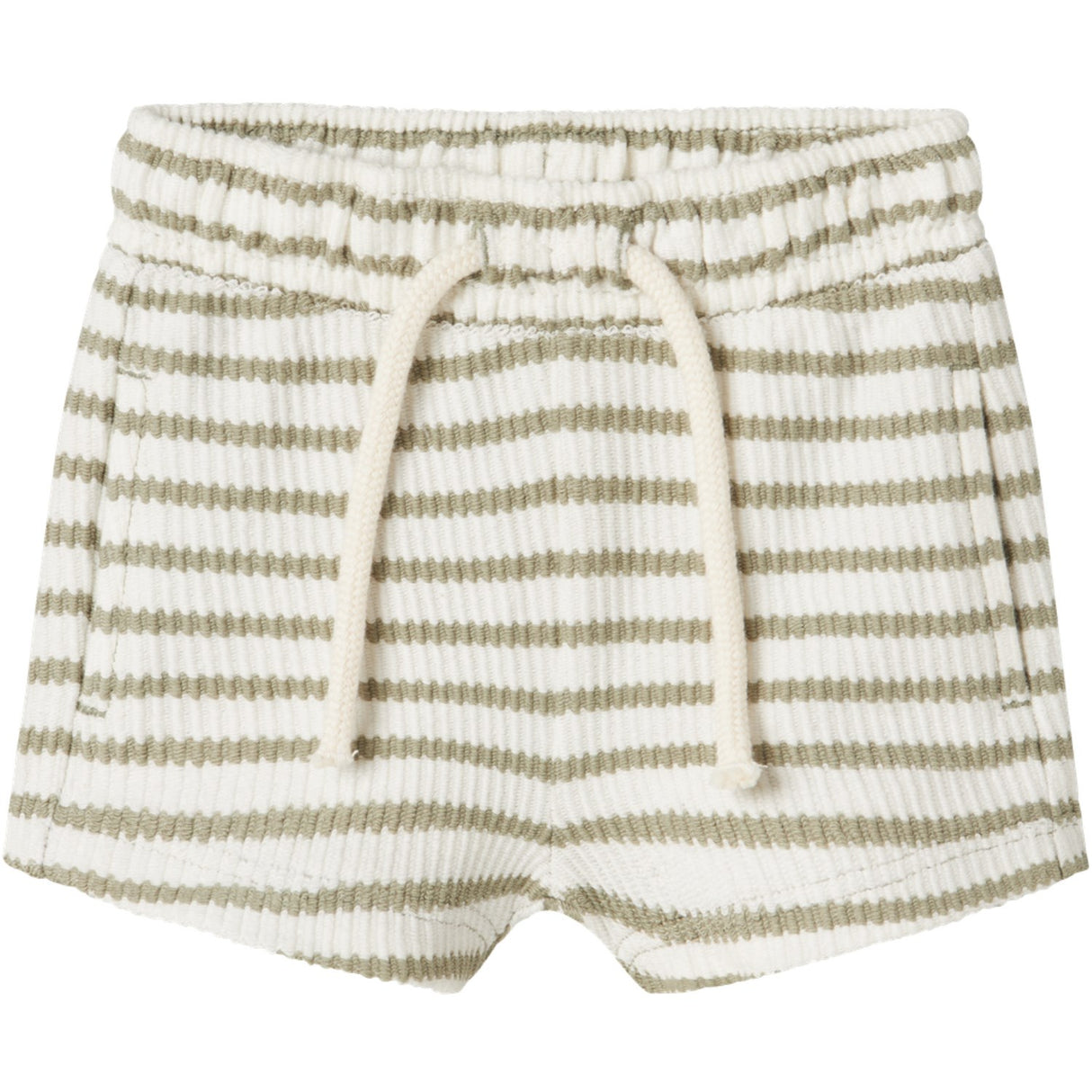 Lil'Atelier Seagrass Nbmtadeo Loose Shorts Lil