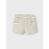 Lil'Atelier Seagrass Nbmtadeo Loose Shorts Lil