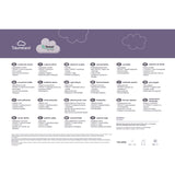 Träumeland Summer Duvet Mare Junior