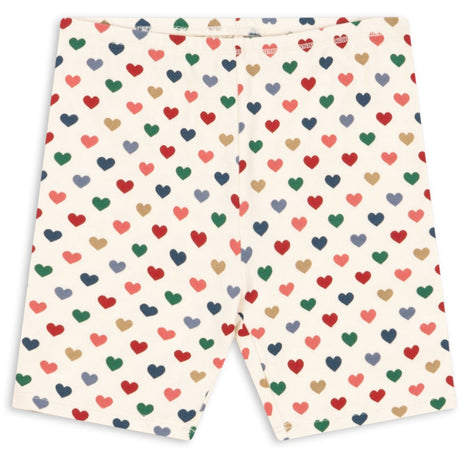 Konges Sløjd Coeur Coloré Basic Short Leggings Gots