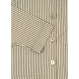 Konges Sløjd Tea Stripe Frankie Over Shirt Gots