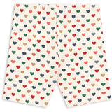 Konges Sløjd Coeur Coloré Basic Short Leggings Gots