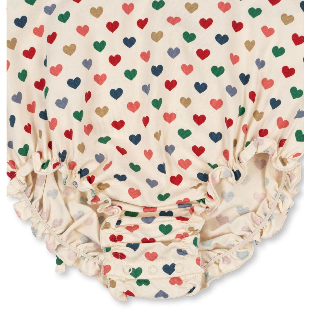 Konges Sløjd Coeur Coloré Basic Strap Body Gots