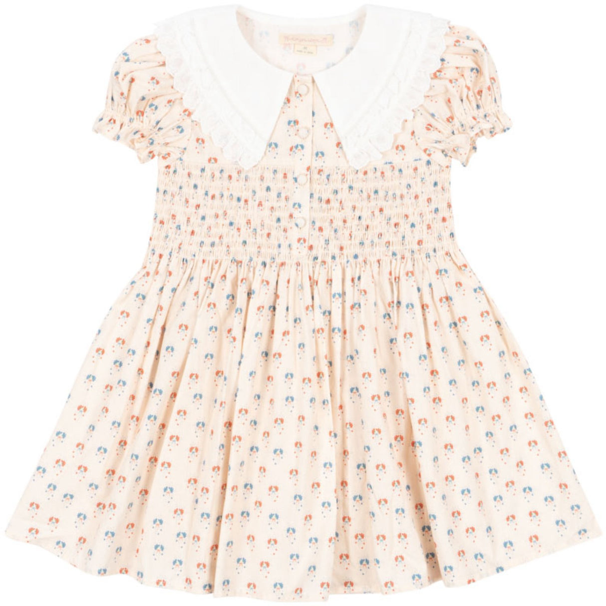 Konges Sløjd Pipa Petite Midsummer Dress Gots