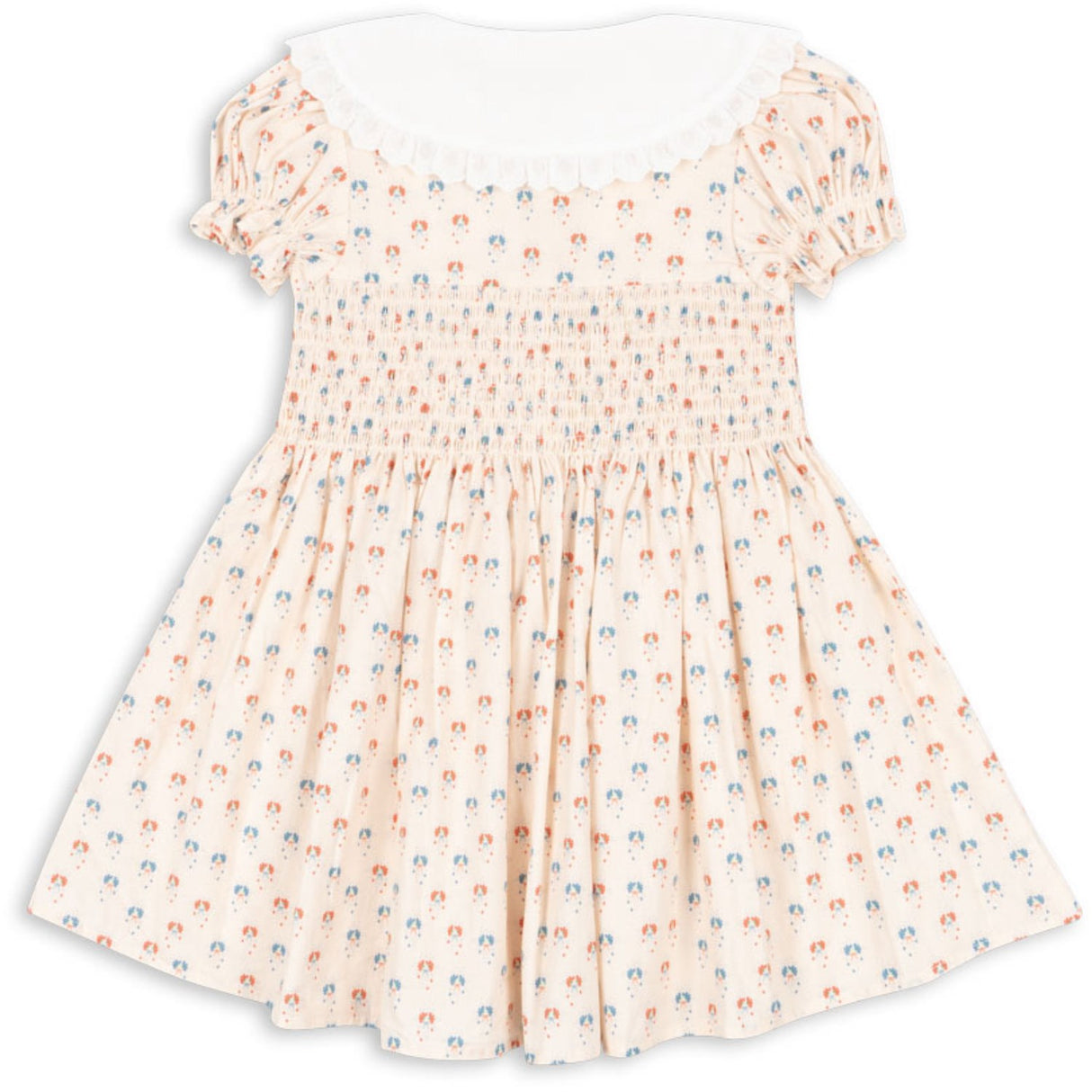 Konges Sløjd Pipa Petite Midsummer Dress Gots