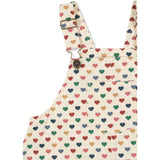 Konges Sløjd Coeur Coloré Frankie Overall Dress Gots