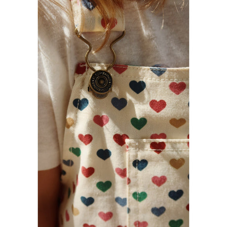 Konges Sløjd Coeur Coloré Frankie Overall Dress Gots
