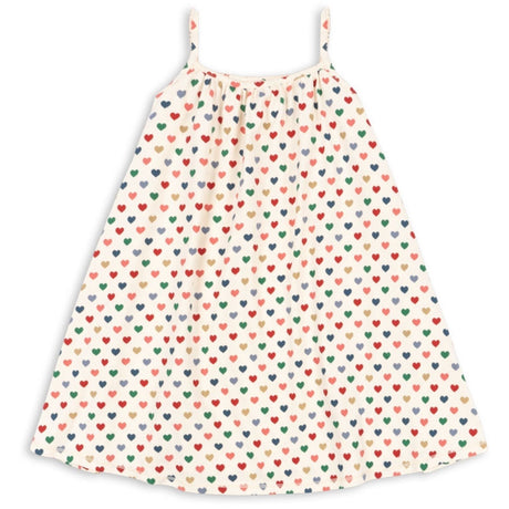 Konges Sløjd Coeur Coloré Basic Strap Dress Gots