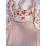 Konges Sløjd Rosie Sorbet Minnie Strap Body Gots