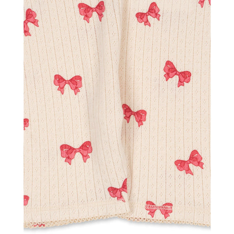 Konges Sløjd Rosia Bow Minnie Short Legging Gots