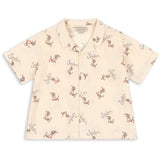 Konges Sløjd Rock My Boat Elliot Ss Shirt Gots