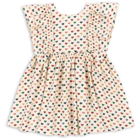 Konges Sløjd Coeur Coloré Evia Bow Dress Gots