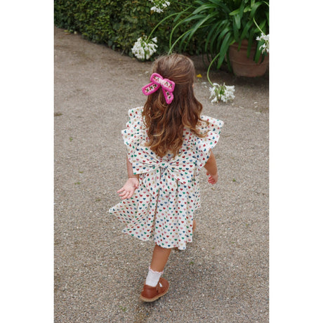 Konges Sløjd Coeur Coloré Evia Bow Dress Gots