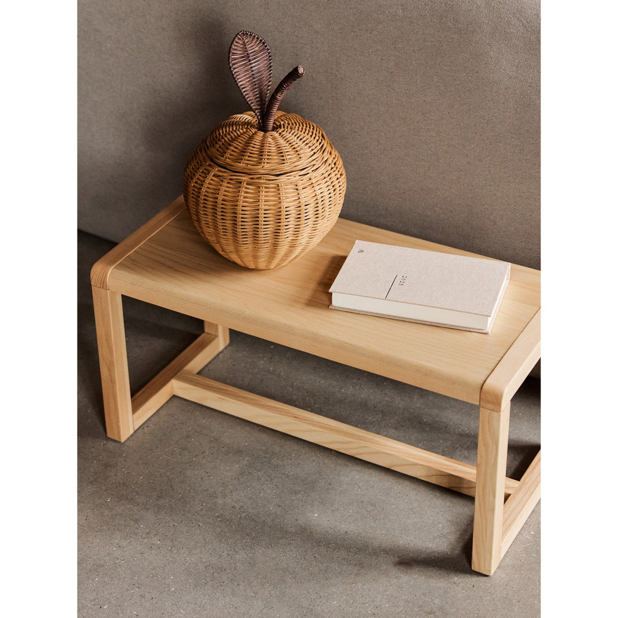 Ferm Living Ash Little Architect Bench