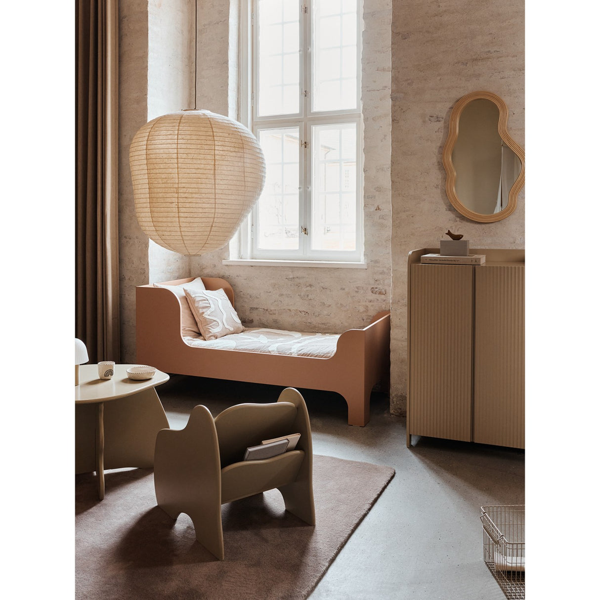Ferm Living Rose Sill Junior Bed