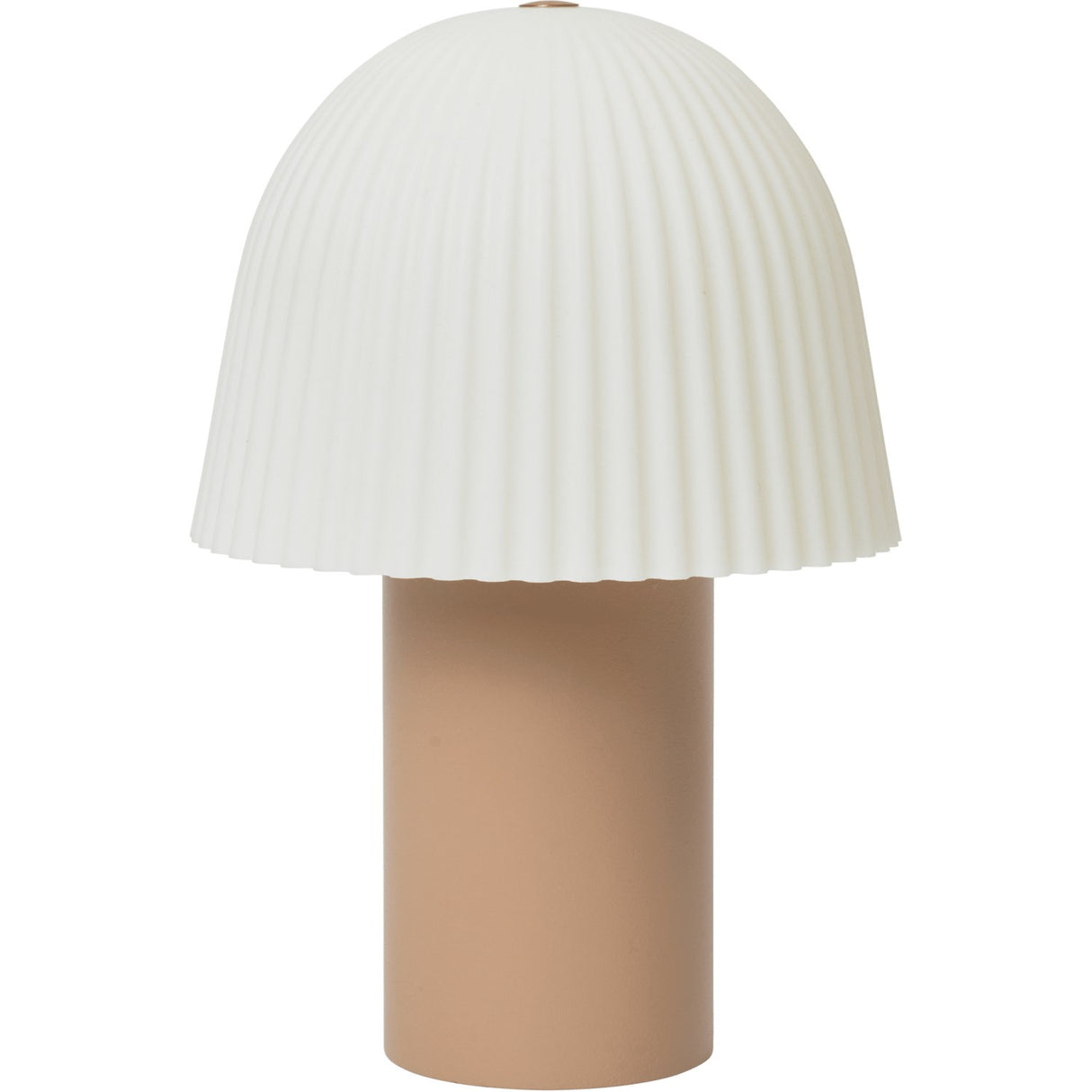 Ferm Living Rose/White Frill Portable Lamp