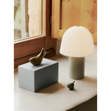 Ferm Living Cashmere/White Frill Portable Lamp