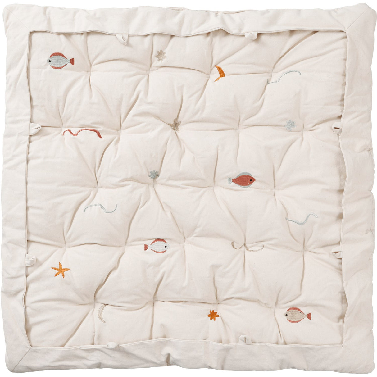 Ferm Living Natural Harbour Padded Playmat