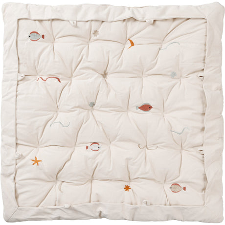 Ferm Living Natural Harbour Padded Playmat