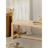 Ferm Living Ash Little Architect Bench