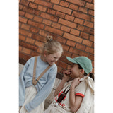 Silly Silas Sand Brown Kids' Braces