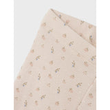 Lil'Atelier Peach Blush Nmfgago Slim Biker Shorts Lil