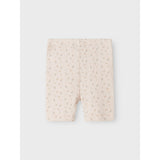 Lil'Atelier Peach Blush Nmfgago Slim Biker Shorts Lil