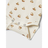 Lil'Atelier Coconut Milk Boat Nbmlavo Eni Ss Slim Body Lil