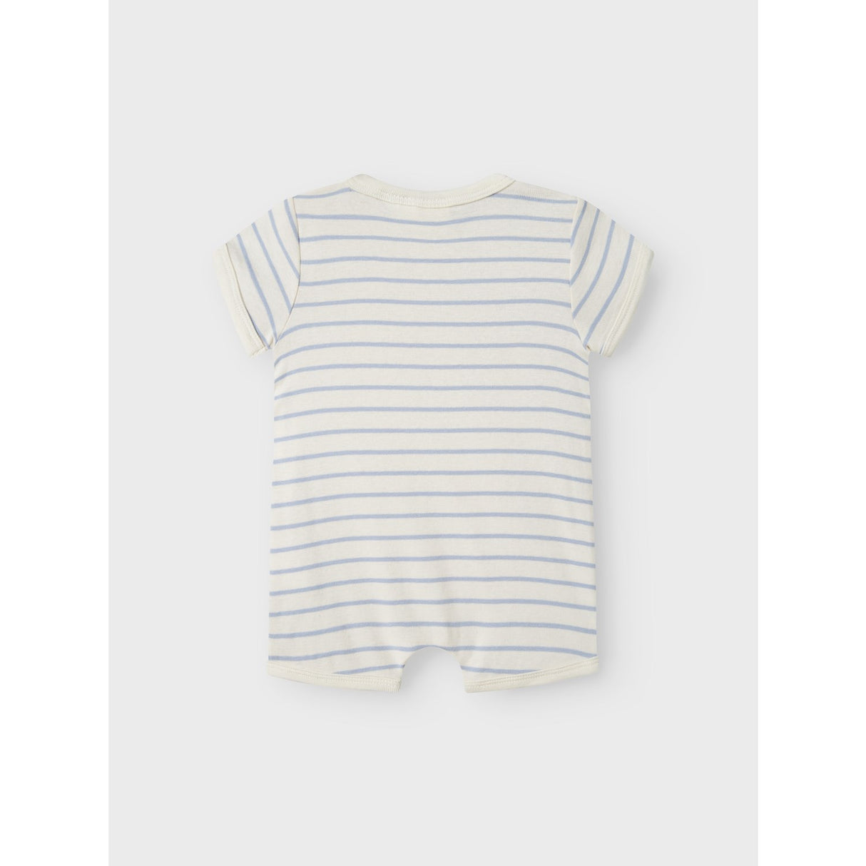 Lil'Atelier Zen Blue Nbmgeo Ari Ss Loose Suit Lil