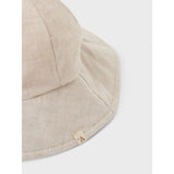 Lil'Atelier Bleached Sand Nbmtarou Hat Lil