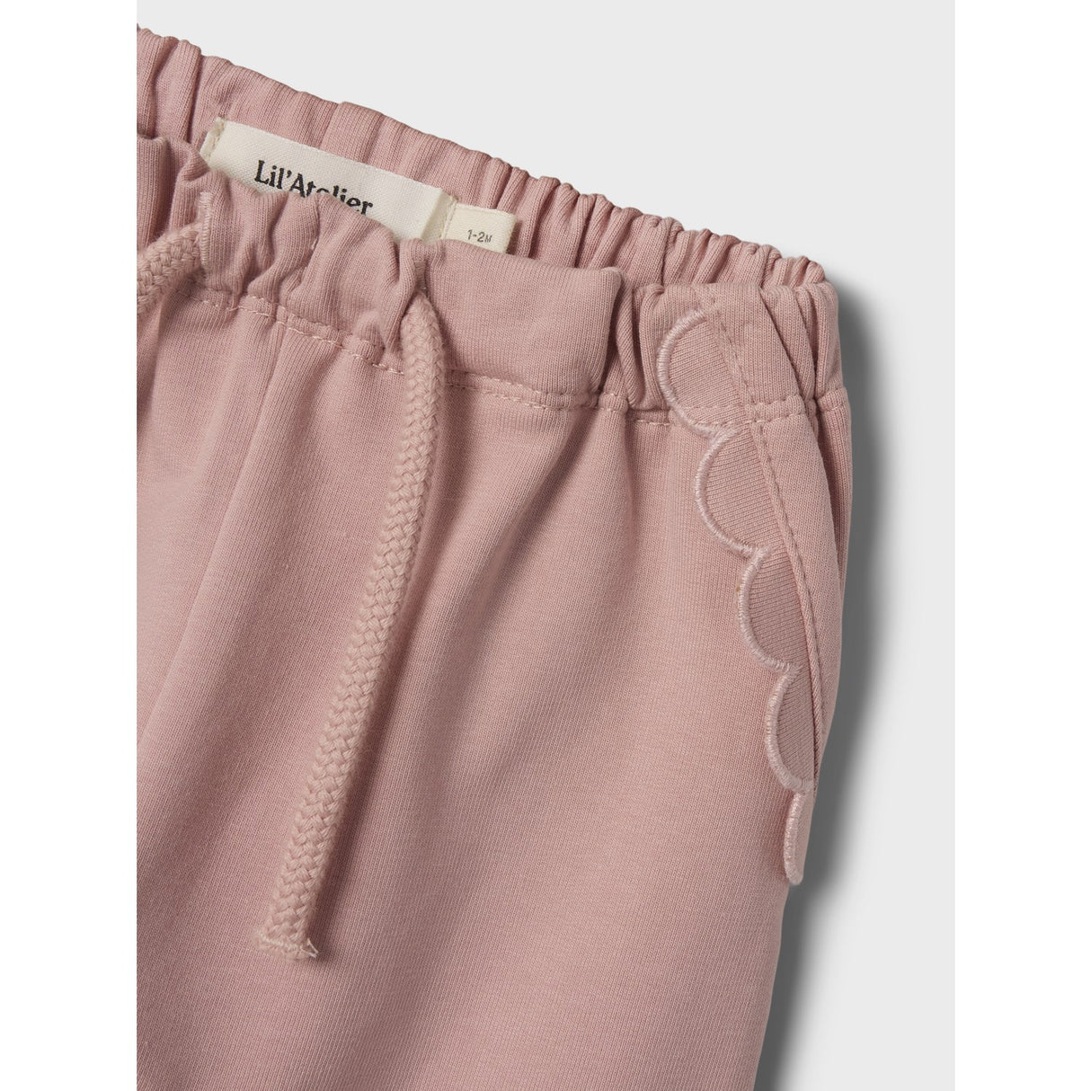 Lil'Atelier Misty Rose Nbfomads Loose Sweat Pants Lil