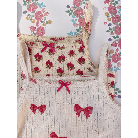 Konges Sløjd Rosia Bow Minnie Strap Body Gots